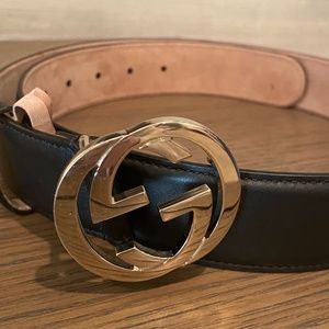 Gucci belt